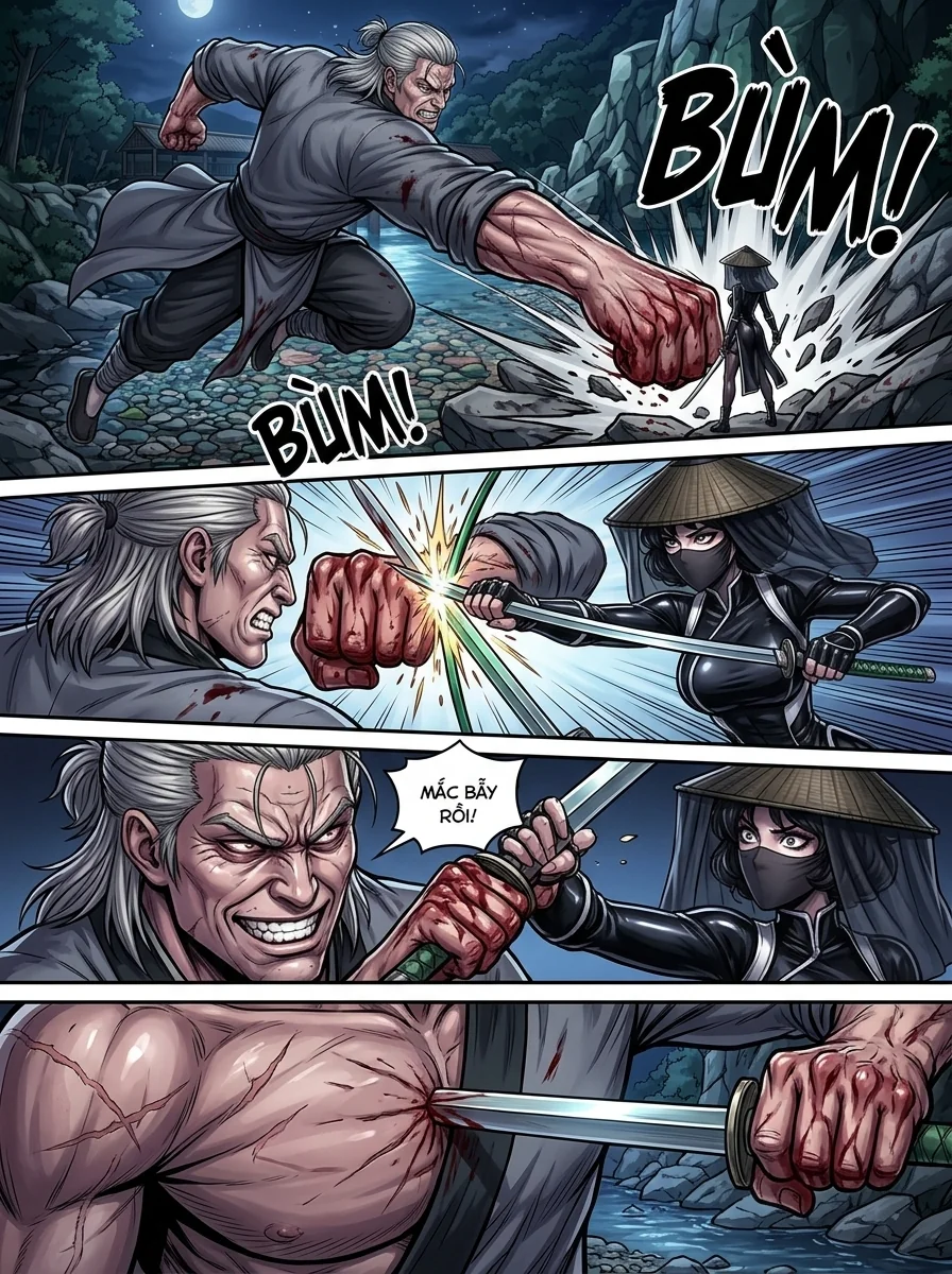 Kiếm Lai Chapter 39 Page 23 - AI Generated Manga