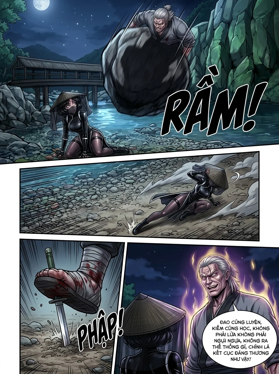 Kiếm Lai Chapter 39 Page 25 - AI Generated Manga
