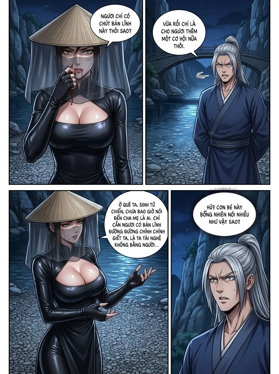 Kiếm Lai Chapter 39 Page 26 - AI Generated Manga