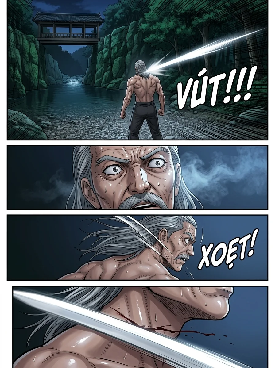 Kiếm Lai Chapter 39 Page 27 - AI Generated Manga