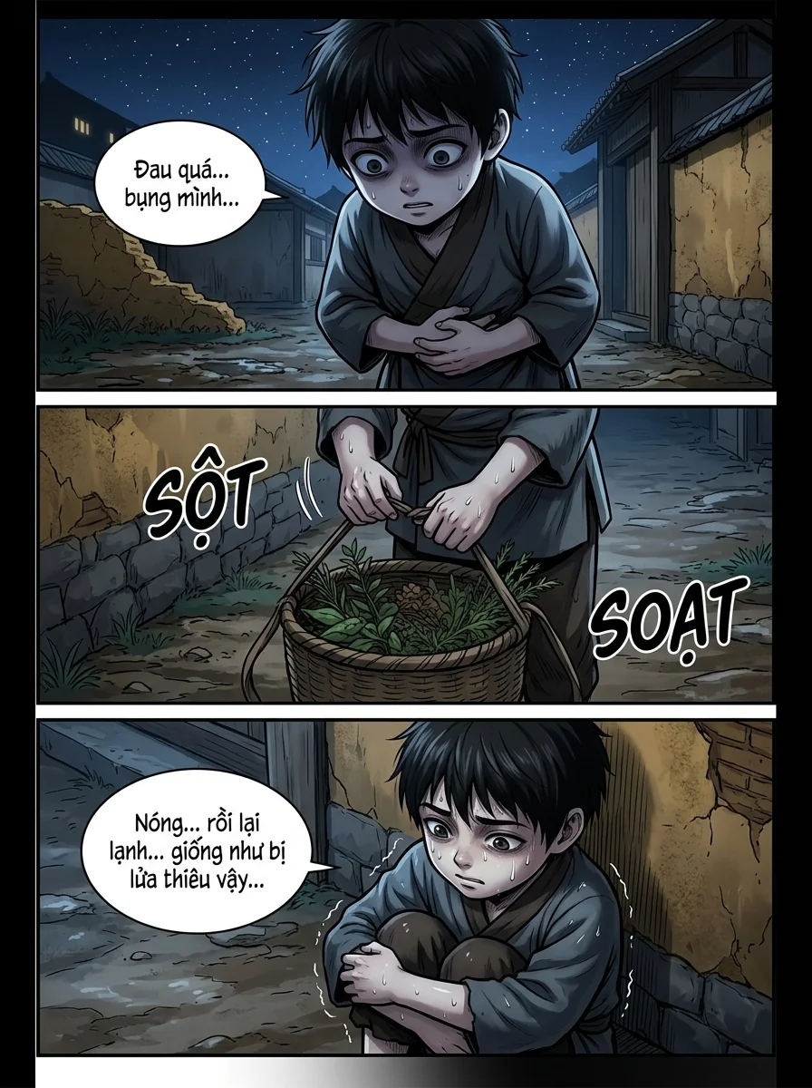 Kiếm Lai Chapter 39 Page 2 - AI Generated Manga