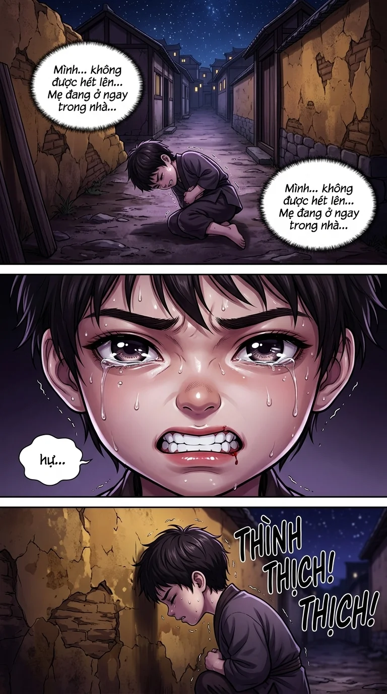 Kiếm Lai Chapter 39 Page 3 - AI Generated Manga