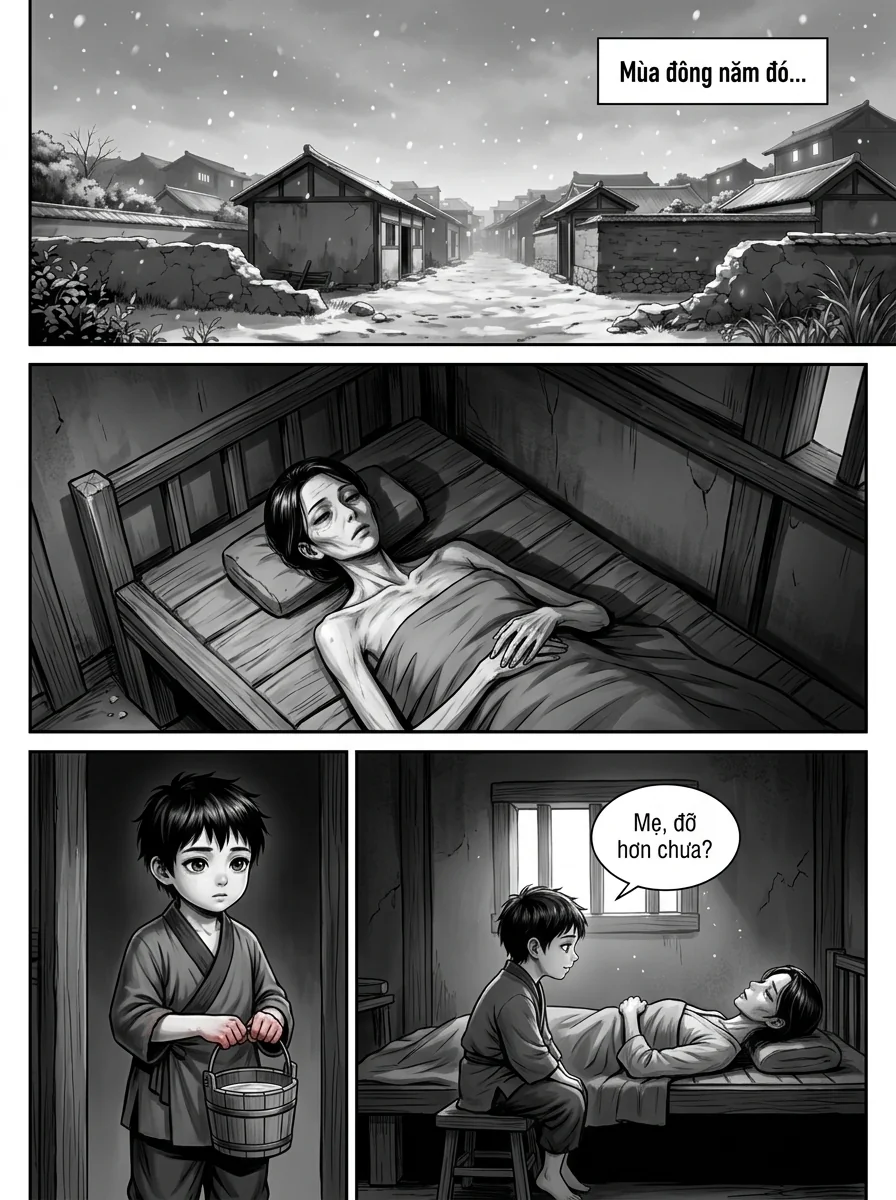 Kiếm Lai Chapter 39 Page 5 - AI Generated Manga