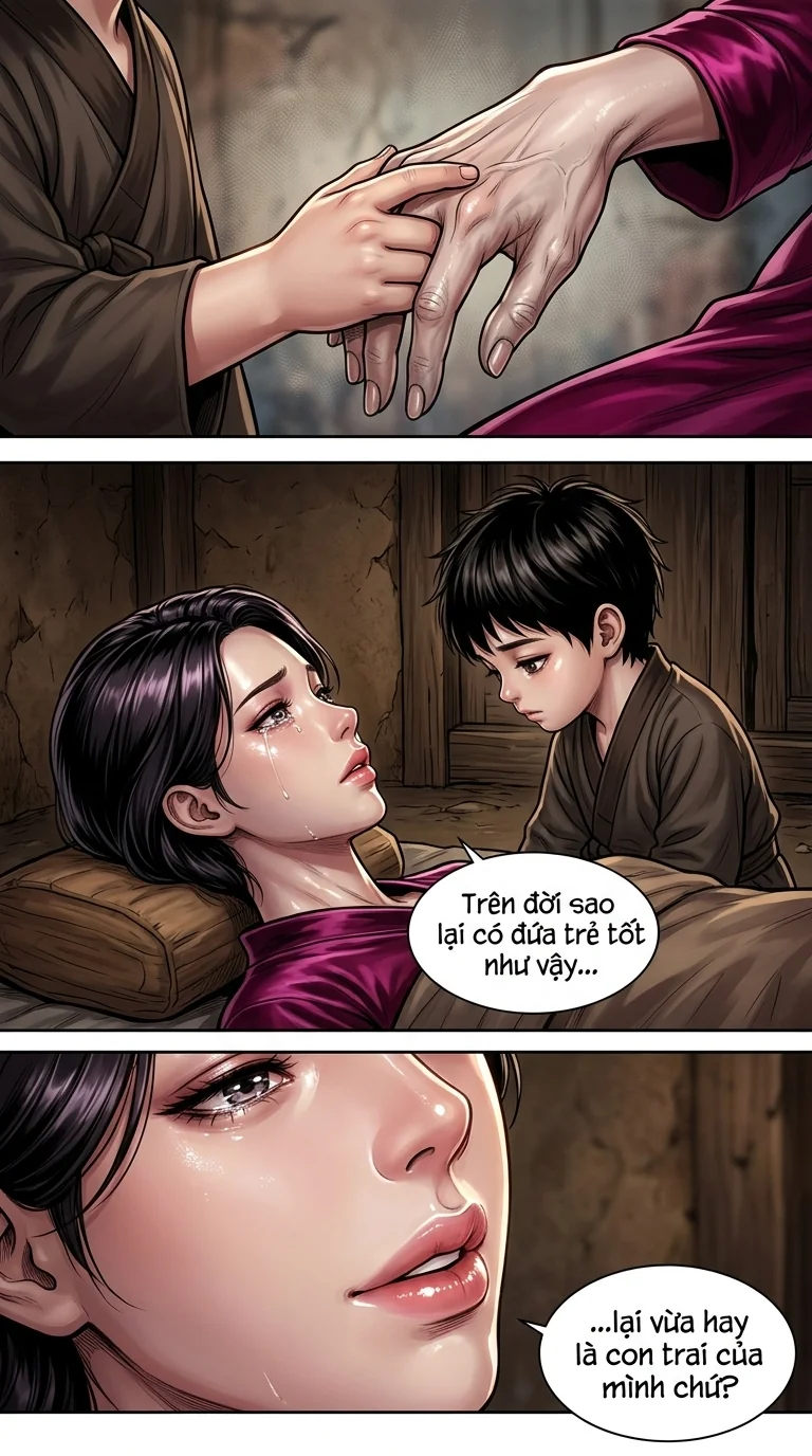 Kiếm Lai Chapter 39 Page 7 - AI Generated Manga