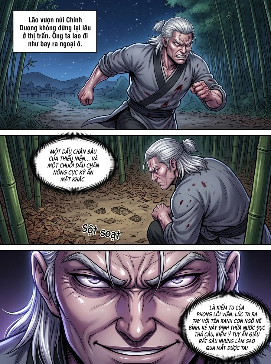 Kiếm Lai Chapter 39 Page 9 - AI Generated Manga