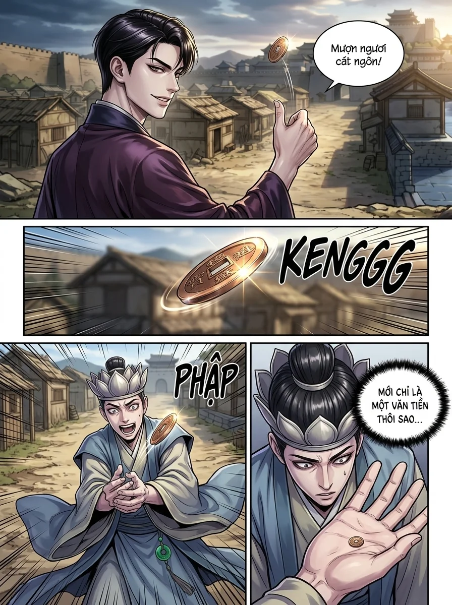 Kiếm Lai Chapter 4 Page 14 - AI Generated Manga