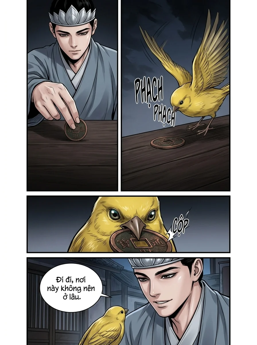 Kiếm Lai Chapter 4 Page 15 - AI Generated Manga
