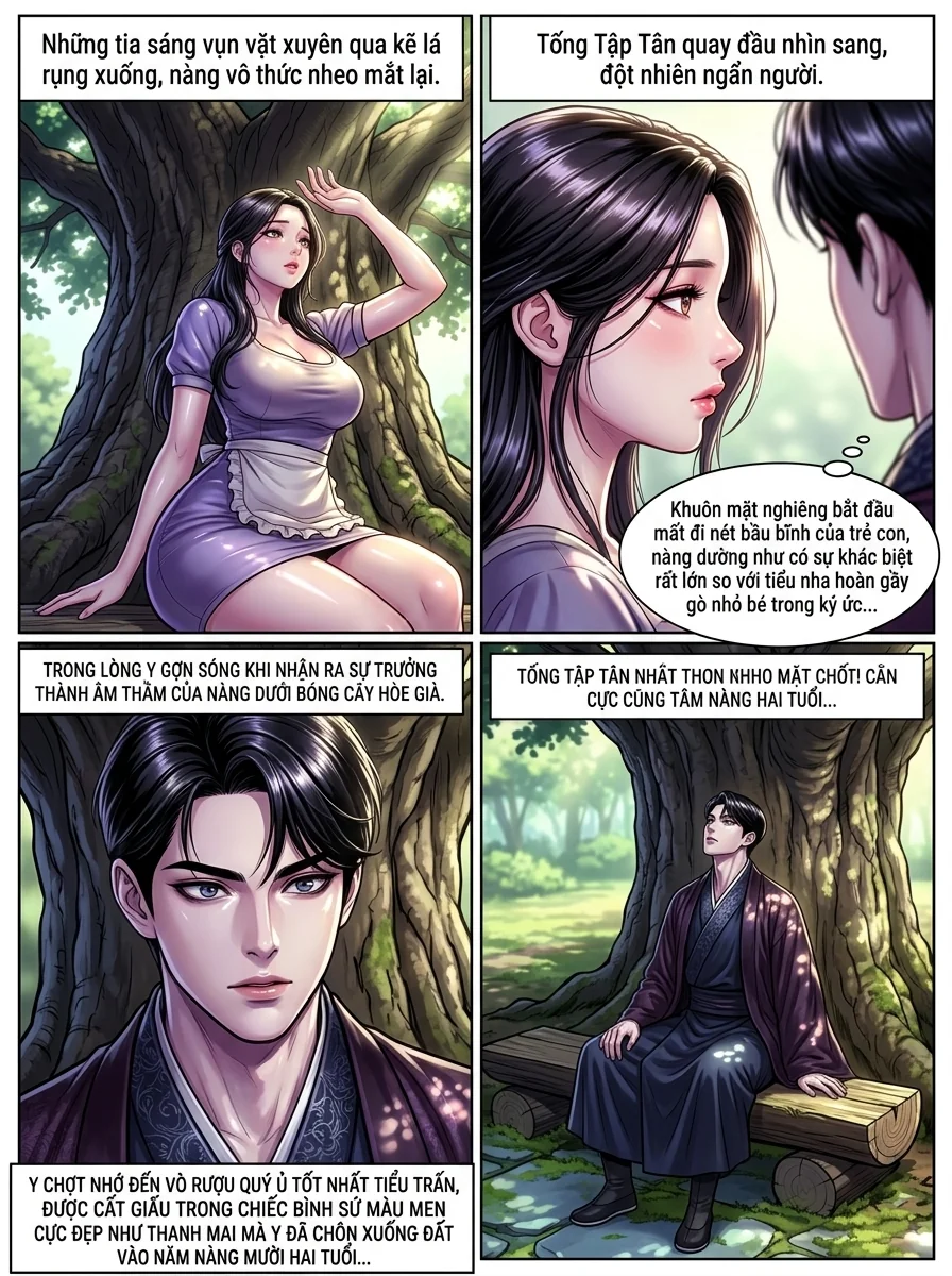 Kiếm Lai Chapter 4 Page 19 - AI Generated Manga