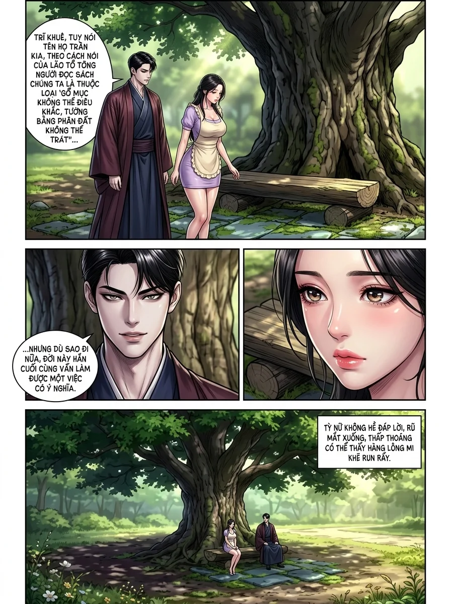 Kiếm Lai Chapter 4 Page 20 - AI Generated Manga