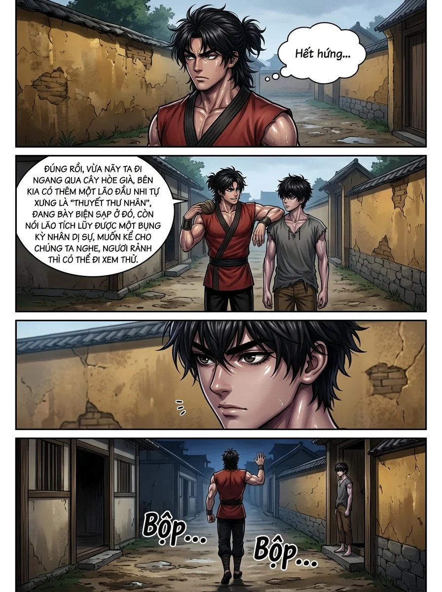 Kiếm Lai Chapter 4 Page 5 - AI Generated Manga