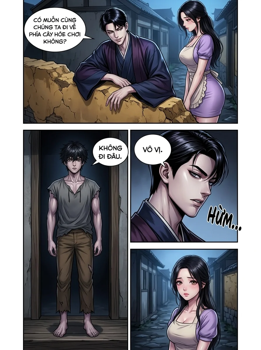 Kiếm Lai Chapter 4 Page 7 - AI Generated Manga