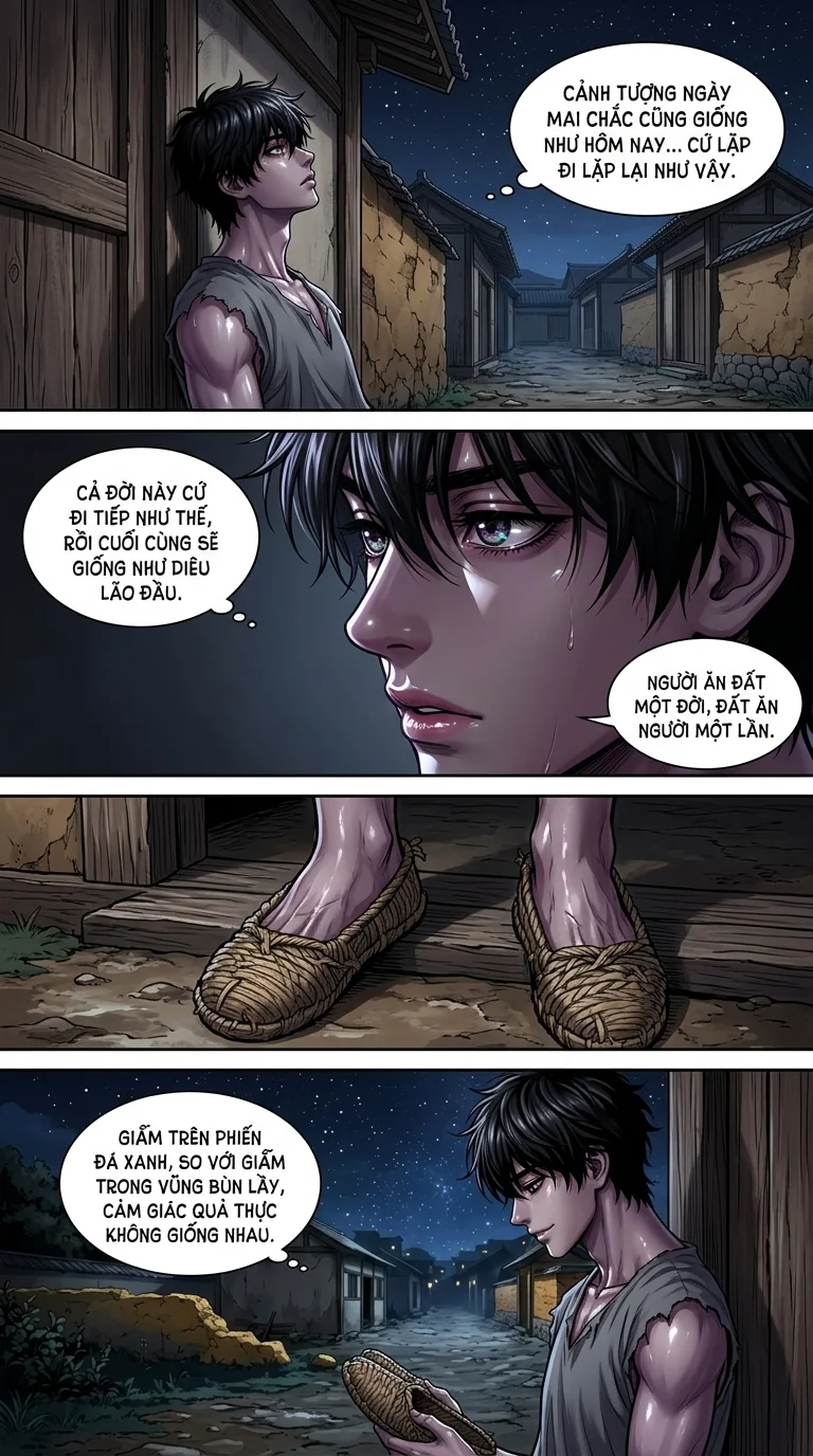Kiếm Lai Chapter 4 Page 9 - AI Generated Manga