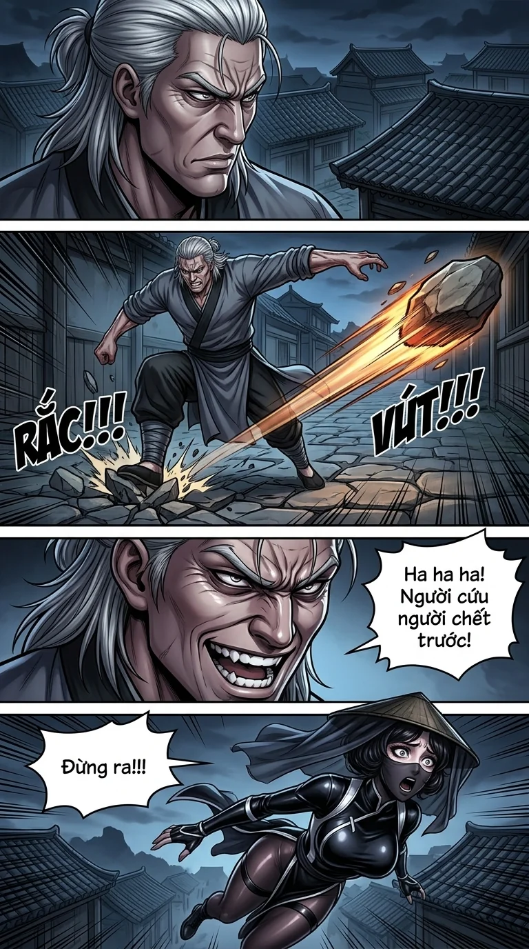 Kiếm Lai Chapter 40 Page 10 - AI Generated Manga