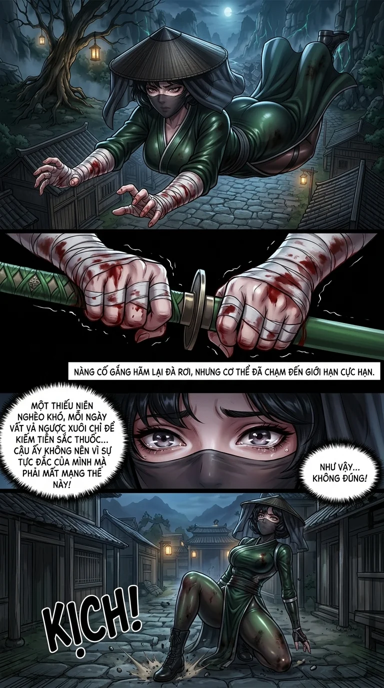 Kiếm Lai Chapter 40 Page 11 - AI Generated Manga