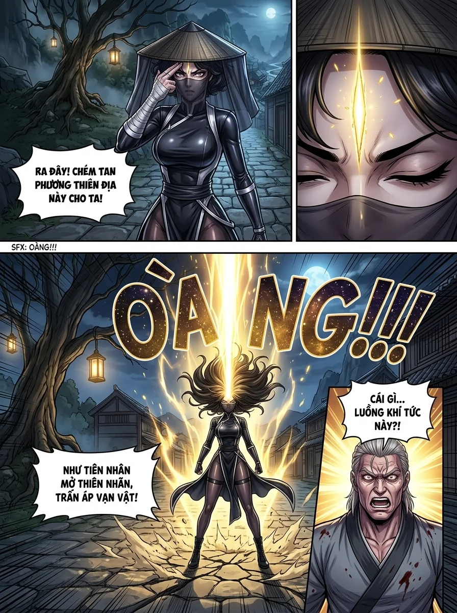 Kiếm Lai Chapter 40 Page 12 - AI Generated Manga