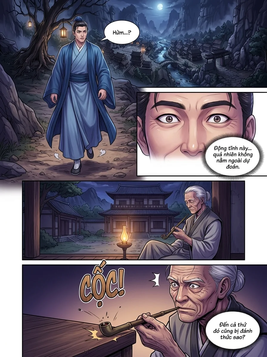 Kiếm Lai Chapter 40 Page 14 - AI Generated Manga