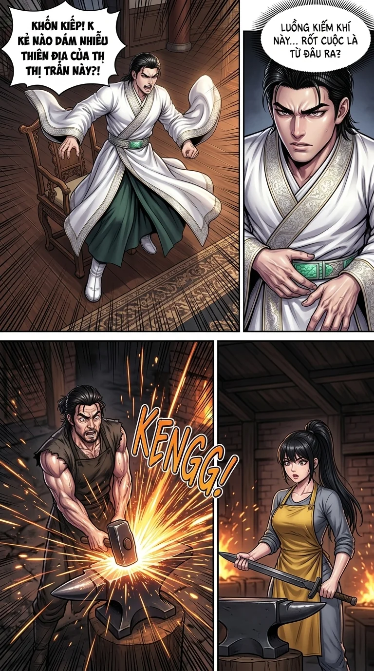 Kiếm Lai Chapter 40 Page 15 - AI Generated Manga