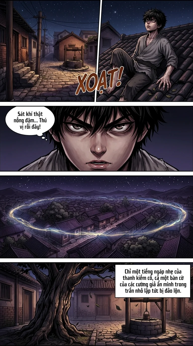 Kiếm Lai Chapter 40 Page 16 - AI Generated Manga