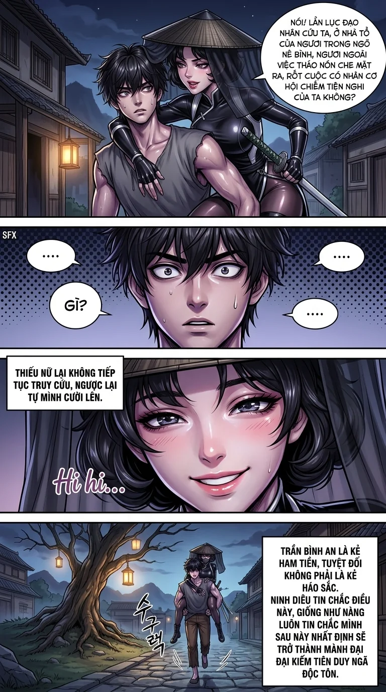 Kiếm Lai Chapter 40 Page 19 - AI Generated Manga