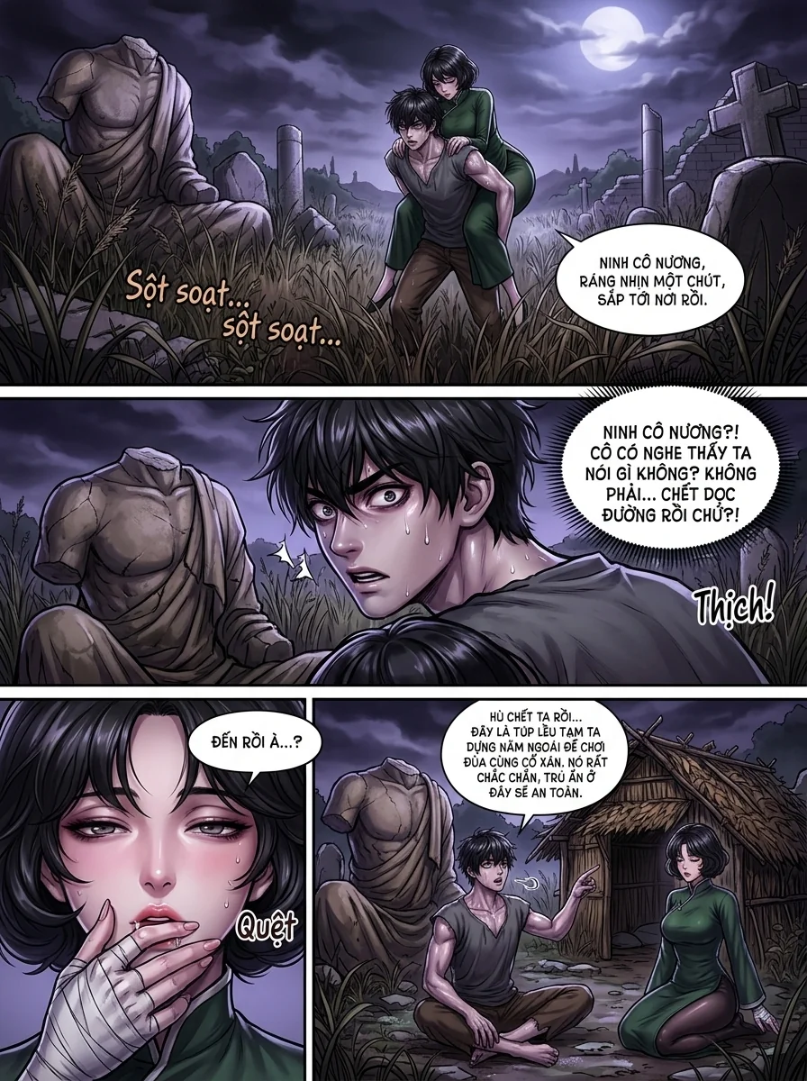 Kiếm Lai Chapter 40 Page 20 - AI Generated Manga
