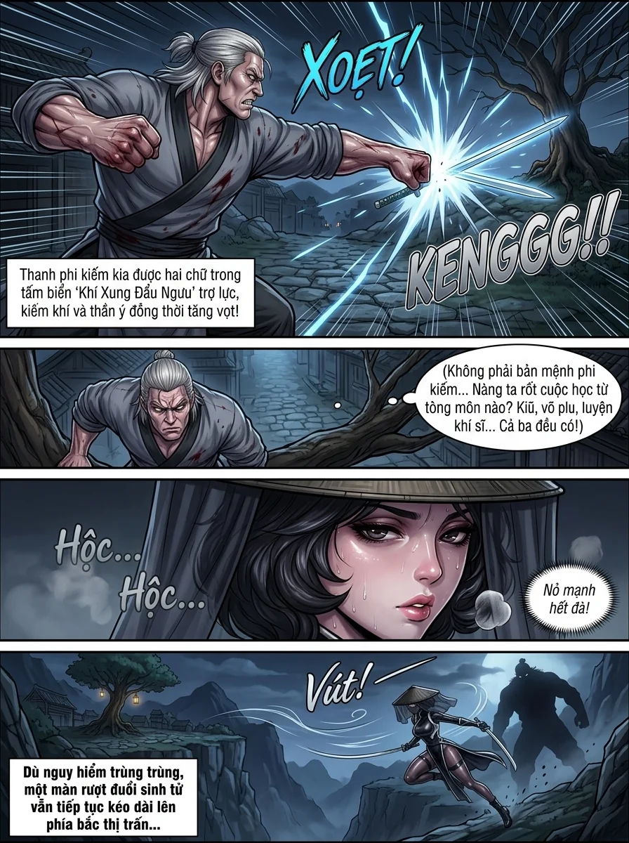 Kiếm Lai Chapter 40 Page 2 - AI Generated Manga