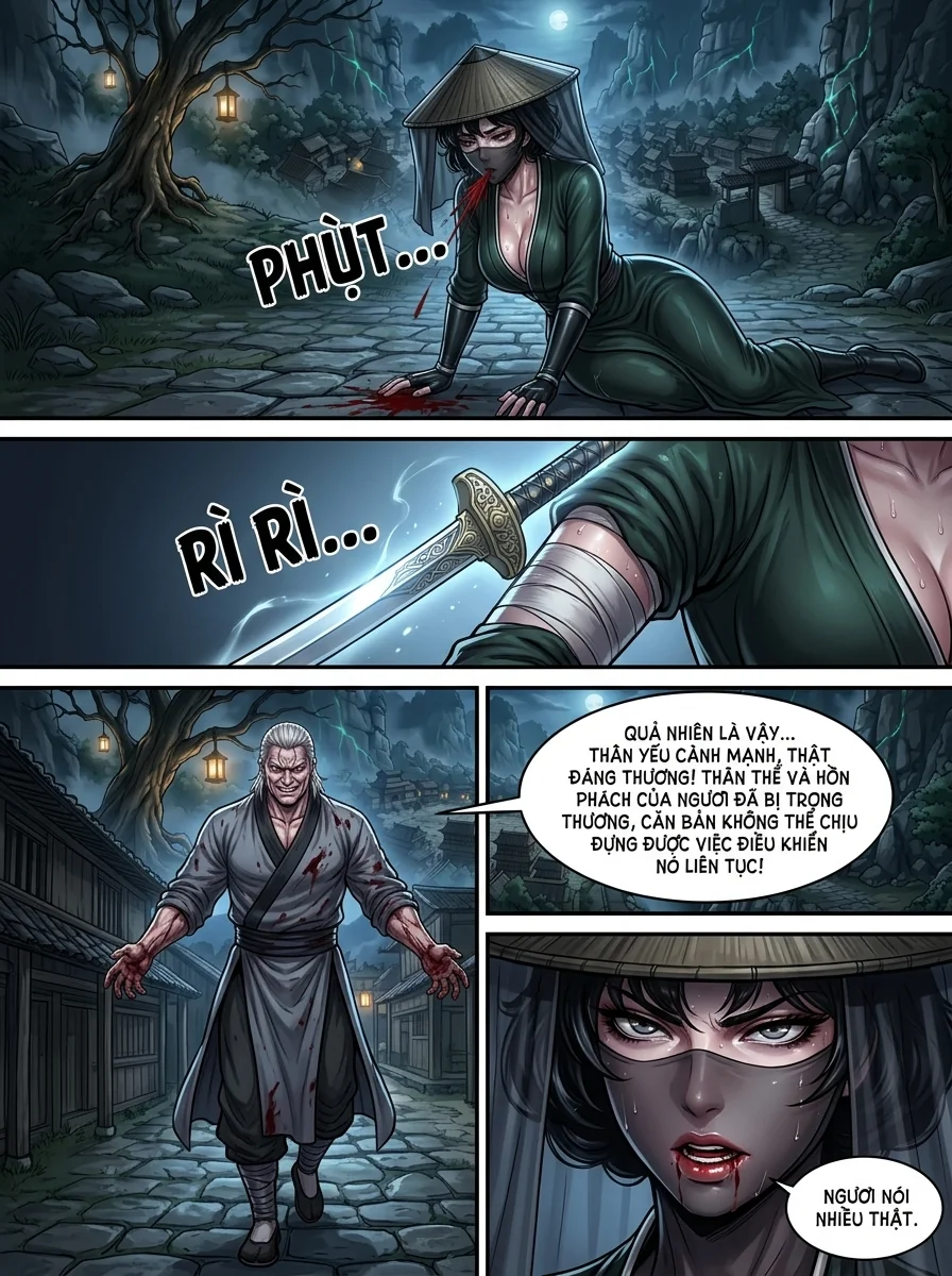 Kiếm Lai Chapter 40 Page 5 - AI Generated Manga