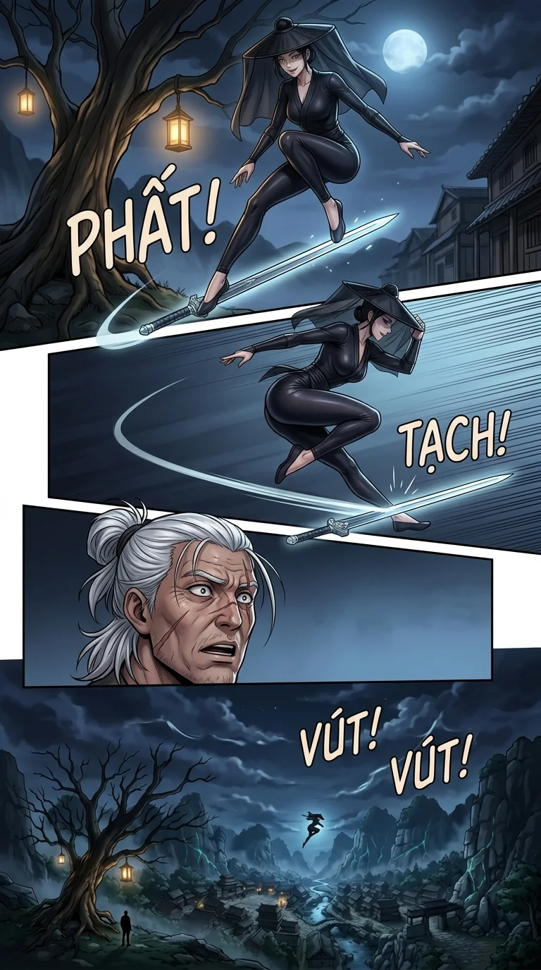 Kiếm Lai Chapter 40 Page 6 - AI Generated Manga