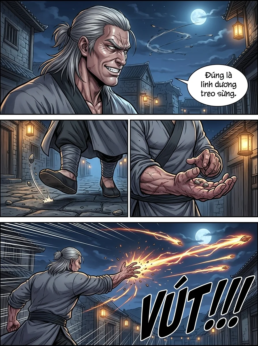Kiếm Lai Chapter 40 Page 7 - AI Generated Manga