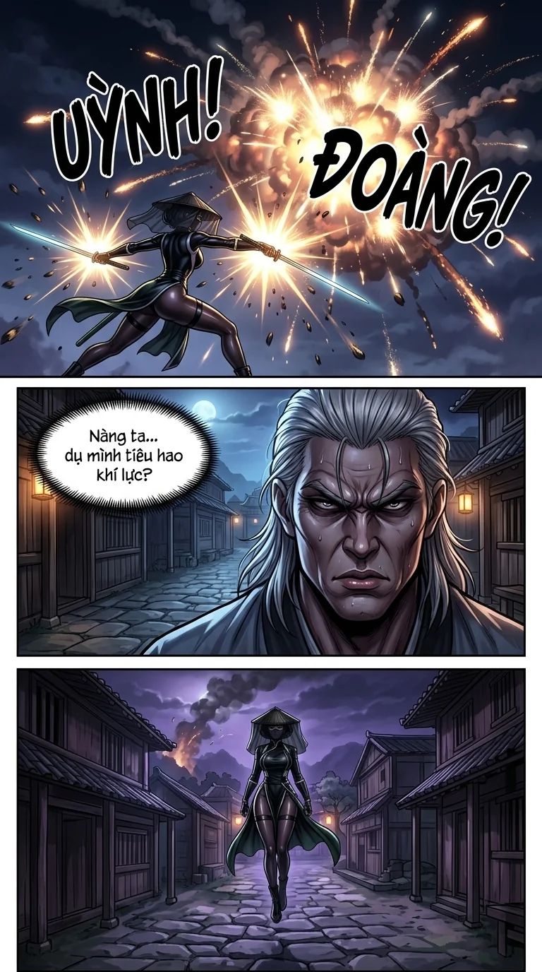 Kiếm Lai Chapter 40 Page 8 - AI Generated Manga