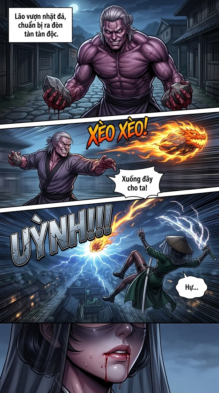 Kiếm Lai Chapter 40 Page 9 - AI Generated Manga