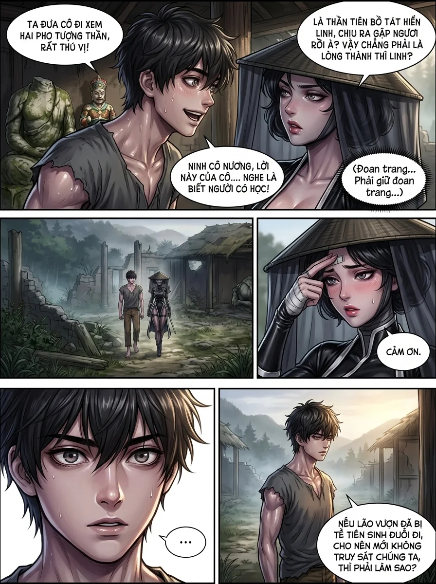 Kiếm Lai Chapter 41 Page 10 - AI Generated Manga