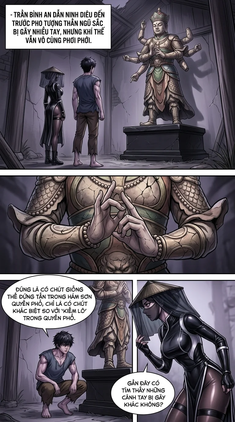 Kiếm Lai Chapter 41 Page 13 - AI Generated Manga