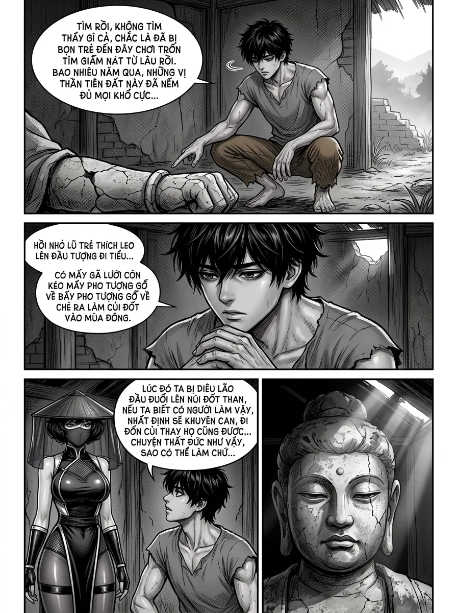 Kiếm Lai Chapter 41 Page 14 - AI Generated Manga