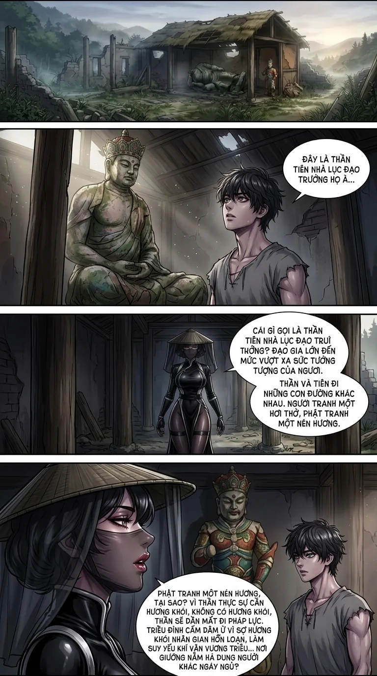 Kiếm Lai Chapter 41 Page 18 - AI Generated Manga