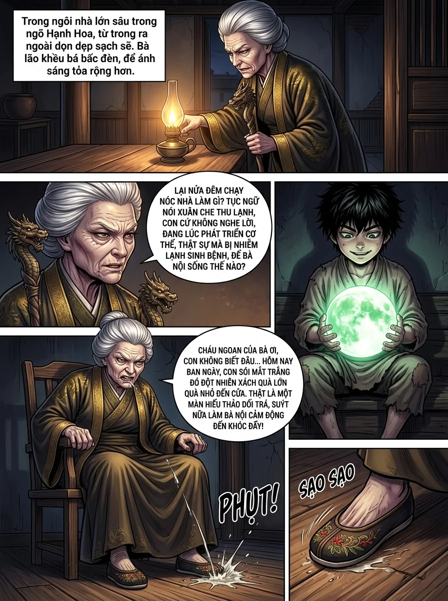 Kiếm Lai Chapter 41 Page 3 - AI Generated Manga