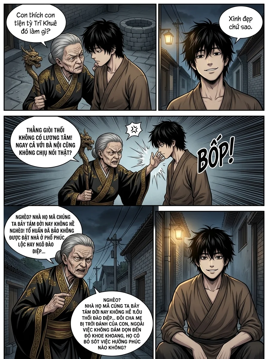 Kiếm Lai Chapter 41 Page 5 - AI Generated Manga