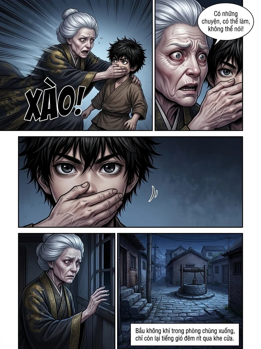 Kiếm Lai Chapter 41 Page 7 - AI Generated Manga