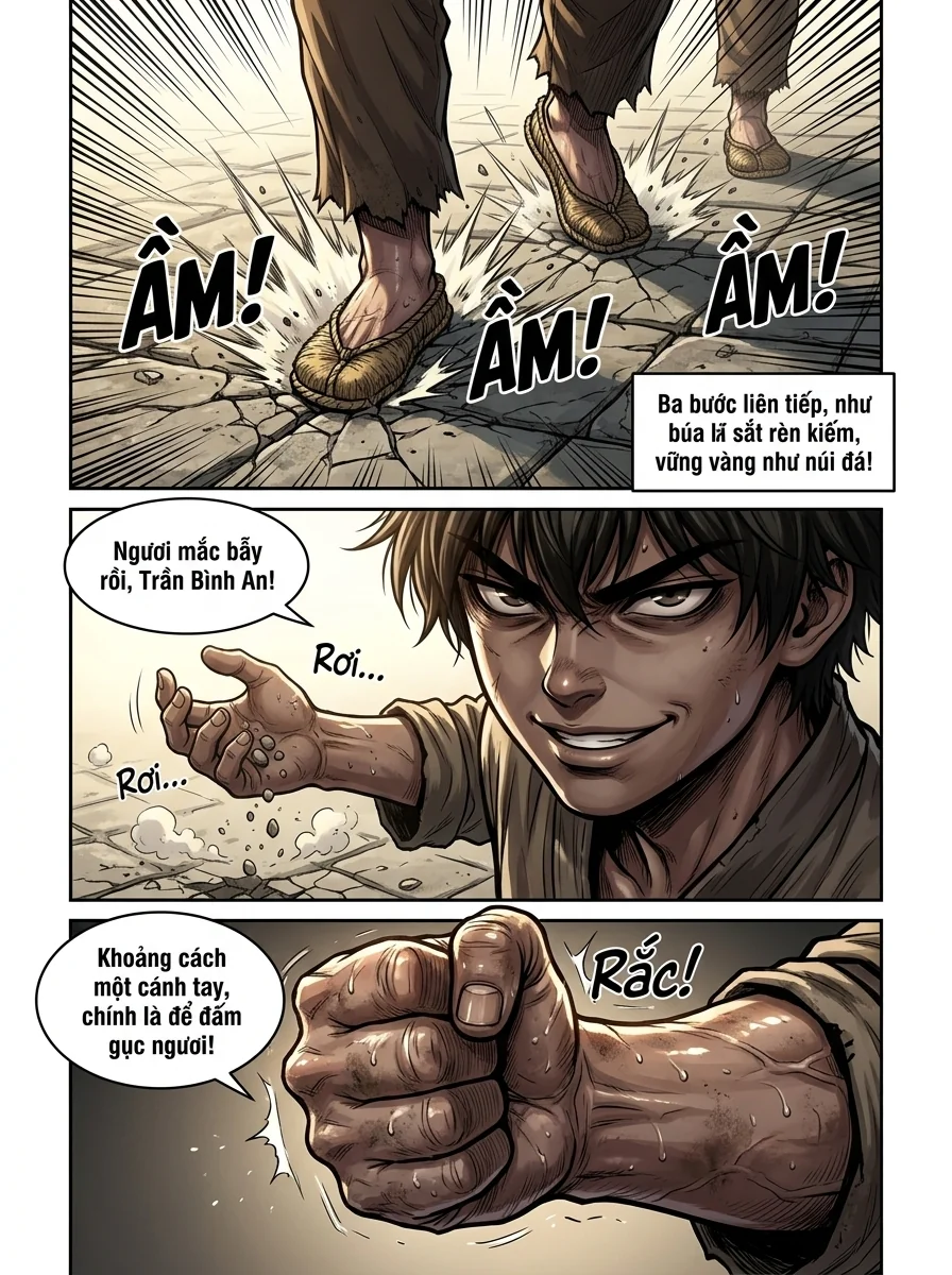 Kiếm Lai Chapter 42 Page 10 - AI Generated Manga