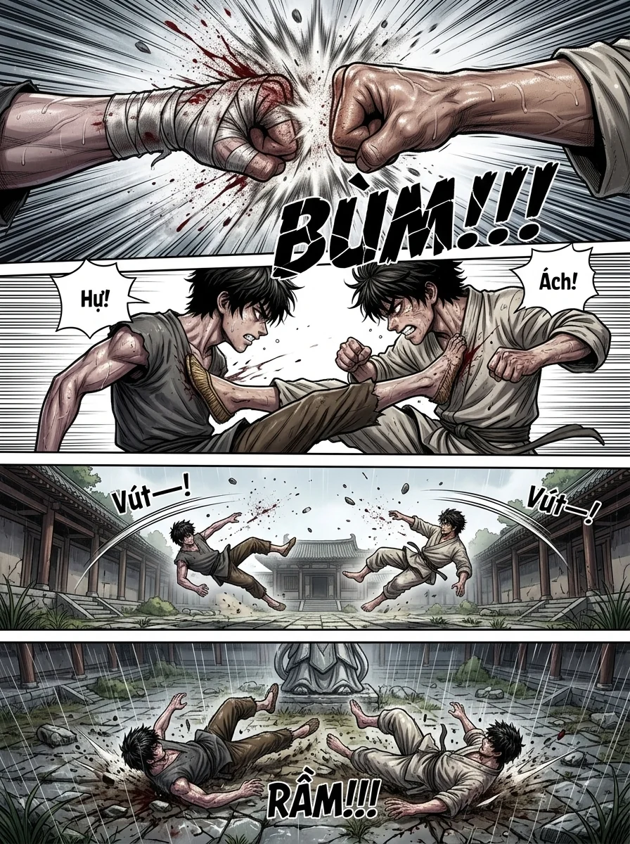 Kiếm Lai Chapter 42 Page 11 - AI Generated Manga