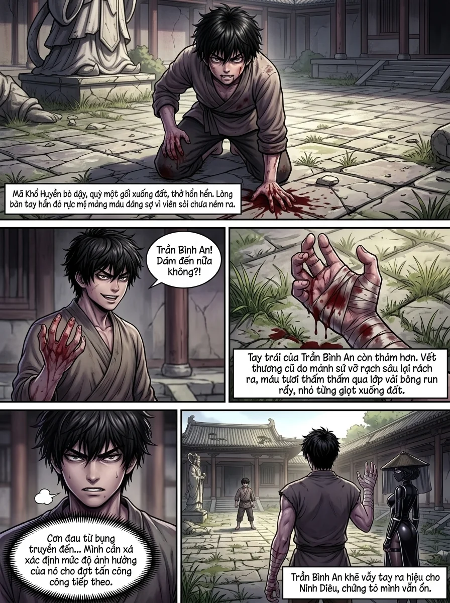 Kiếm Lai Chapter 42 Page 12 - AI Generated Manga