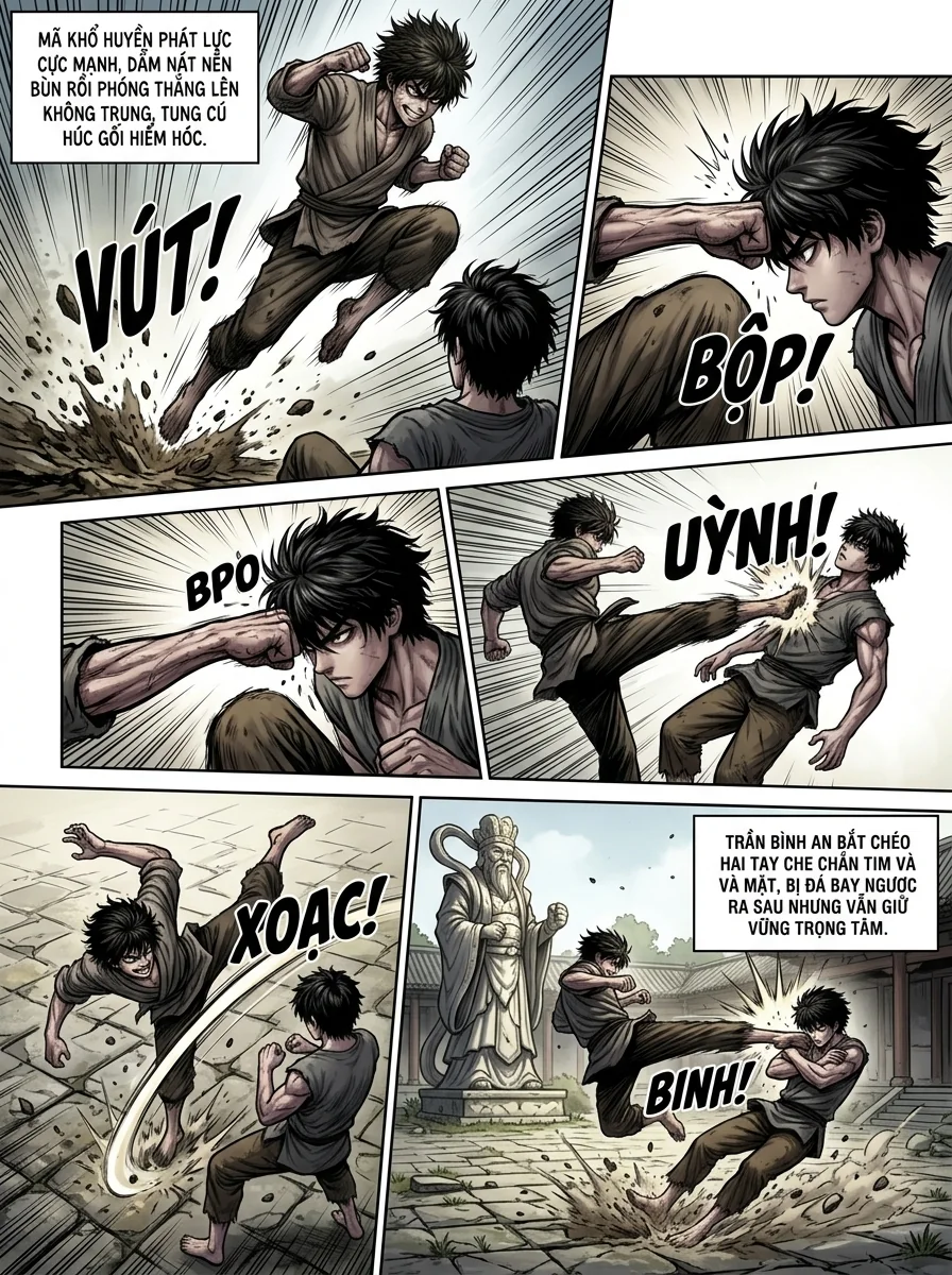 Kiếm Lai Chapter 42 Page 13 - AI Generated Manga