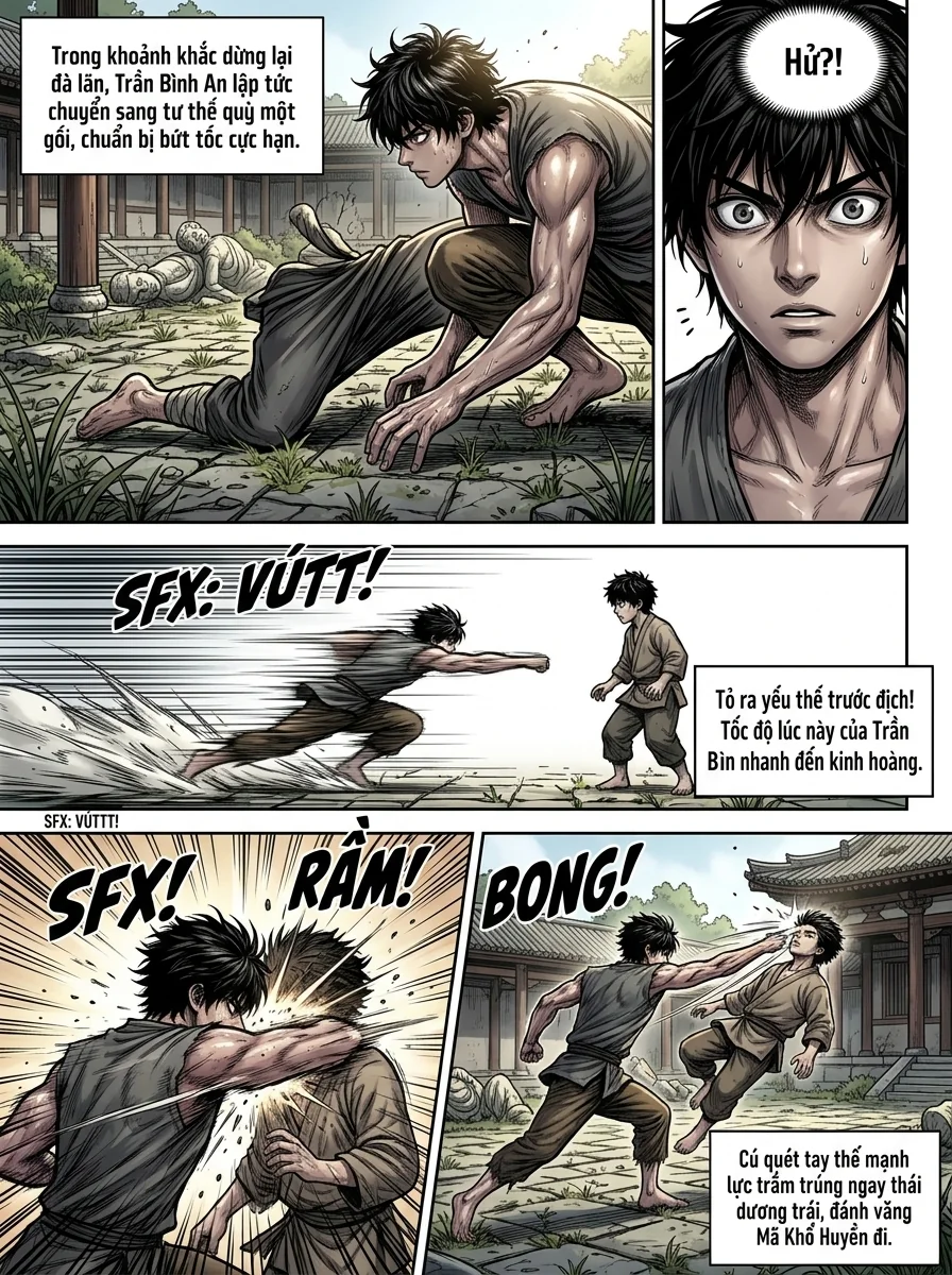 Kiếm Lai Chapter 42 Page 14 - AI Generated Manga