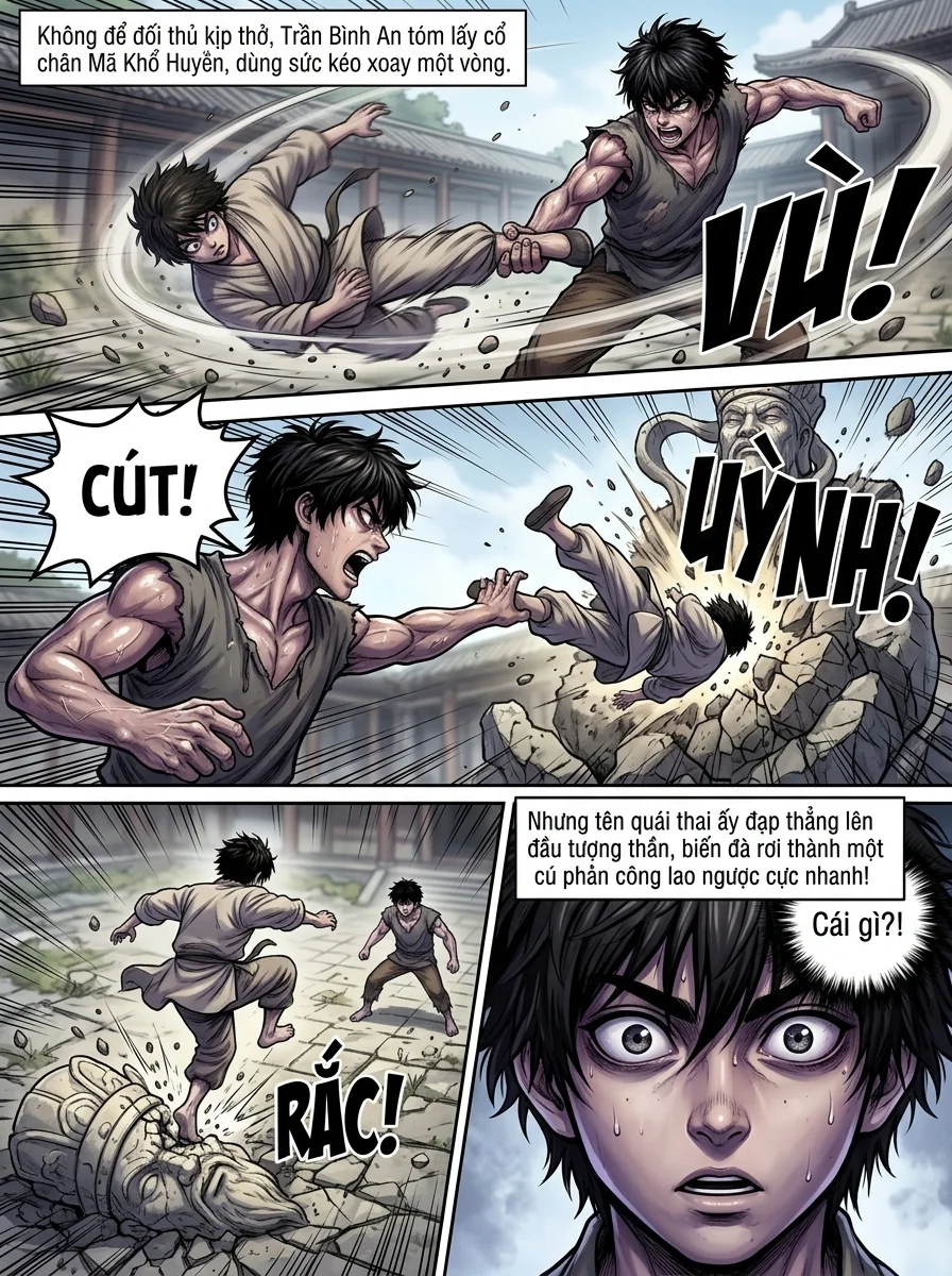 Kiếm Lai Chapter 42 Page 15 - AI Generated Manga