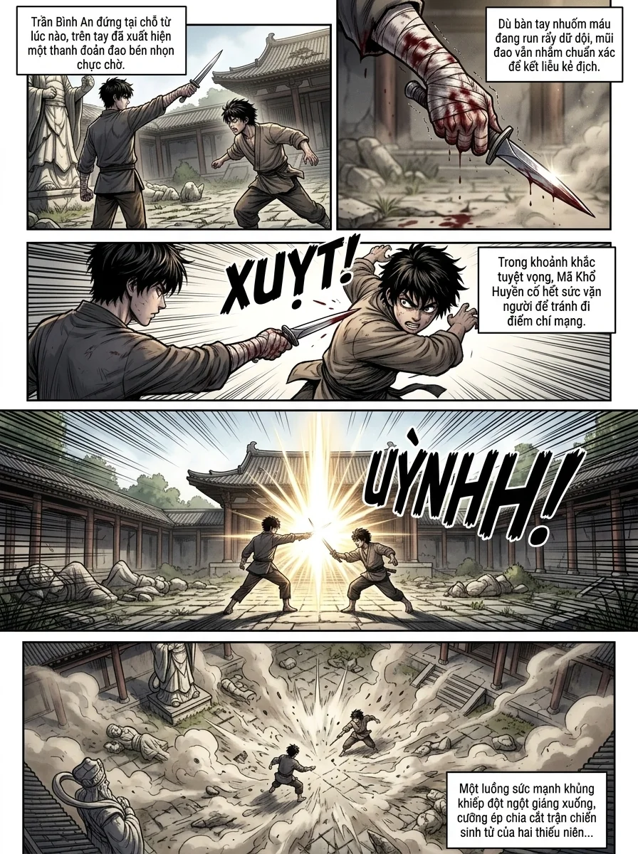 Kiếm Lai Chapter 42 Page 16 - AI Generated Manga