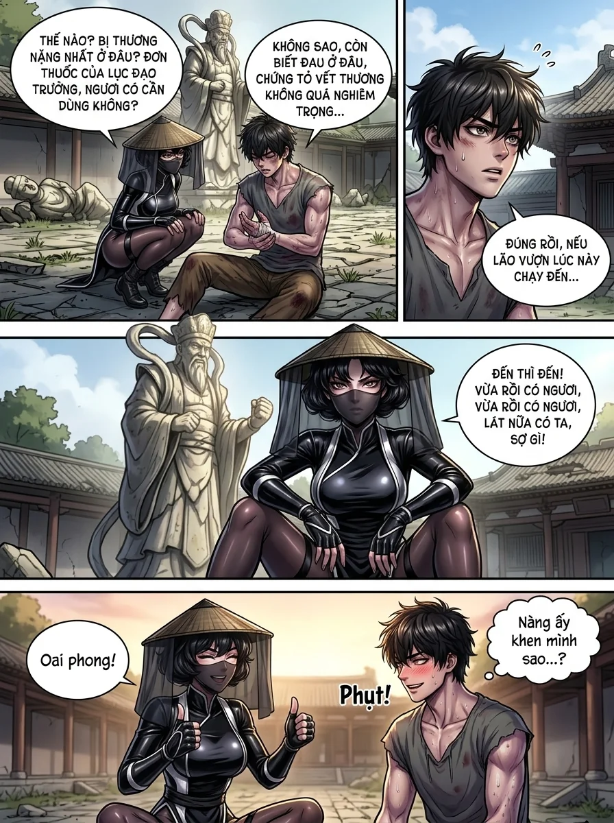 Kiếm Lai Chapter 42 Page 19 - AI Generated Manga