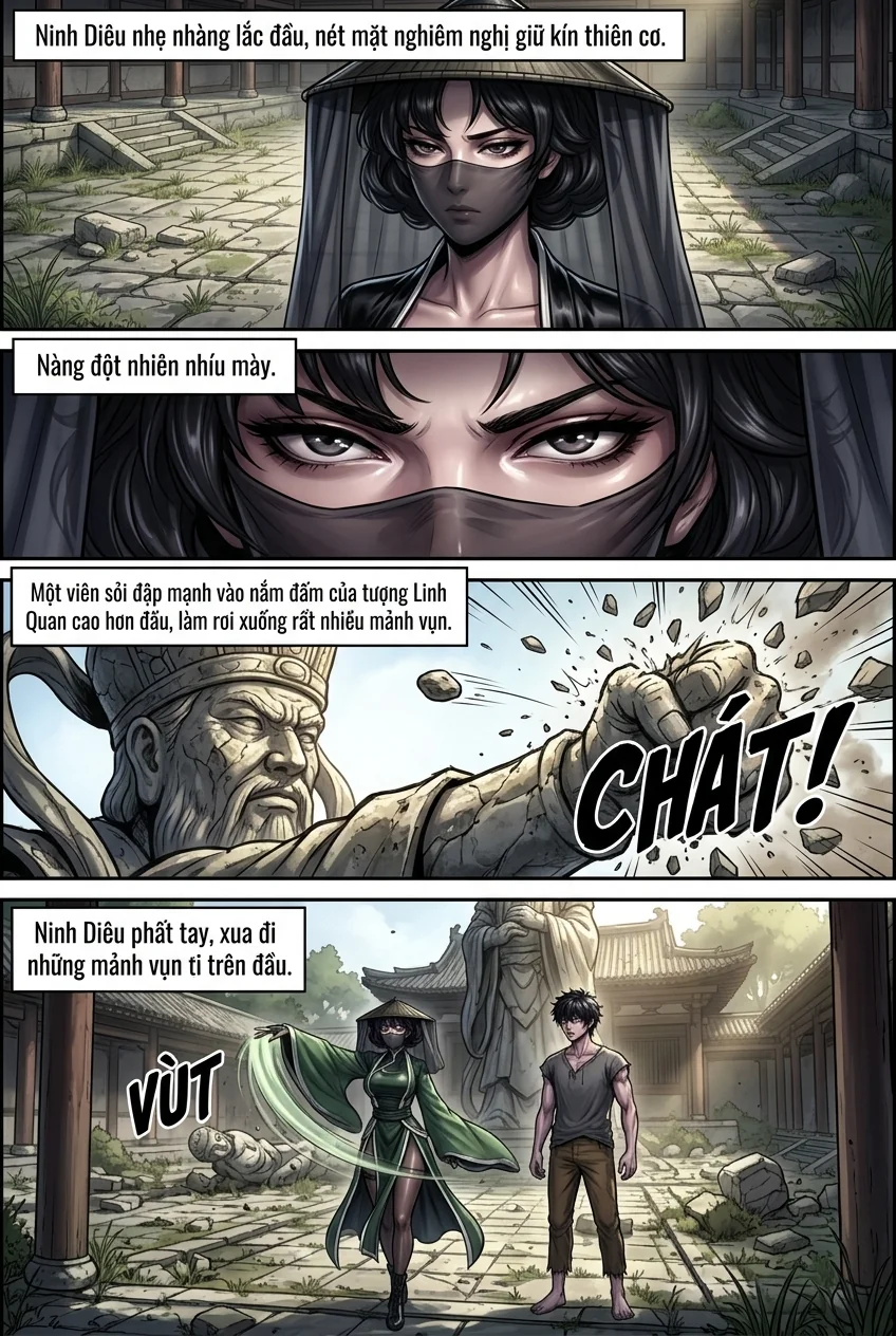 Kiếm Lai Chapter 42 Page 2 - AI Generated Manga