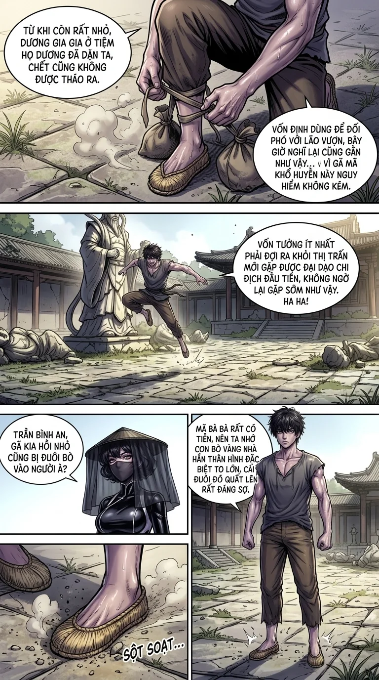 Kiếm Lai Chapter 42 Page 5 - AI Generated Manga