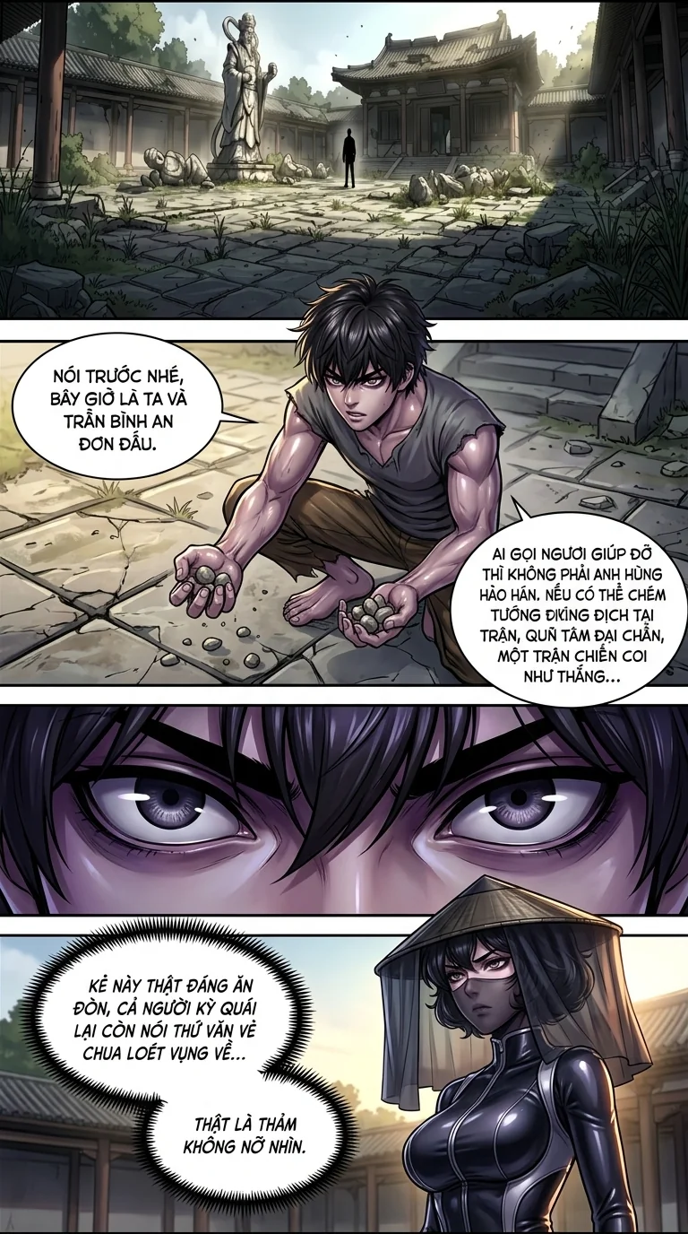 Kiếm Lai Chapter 42 Page 6 - AI Generated Manga