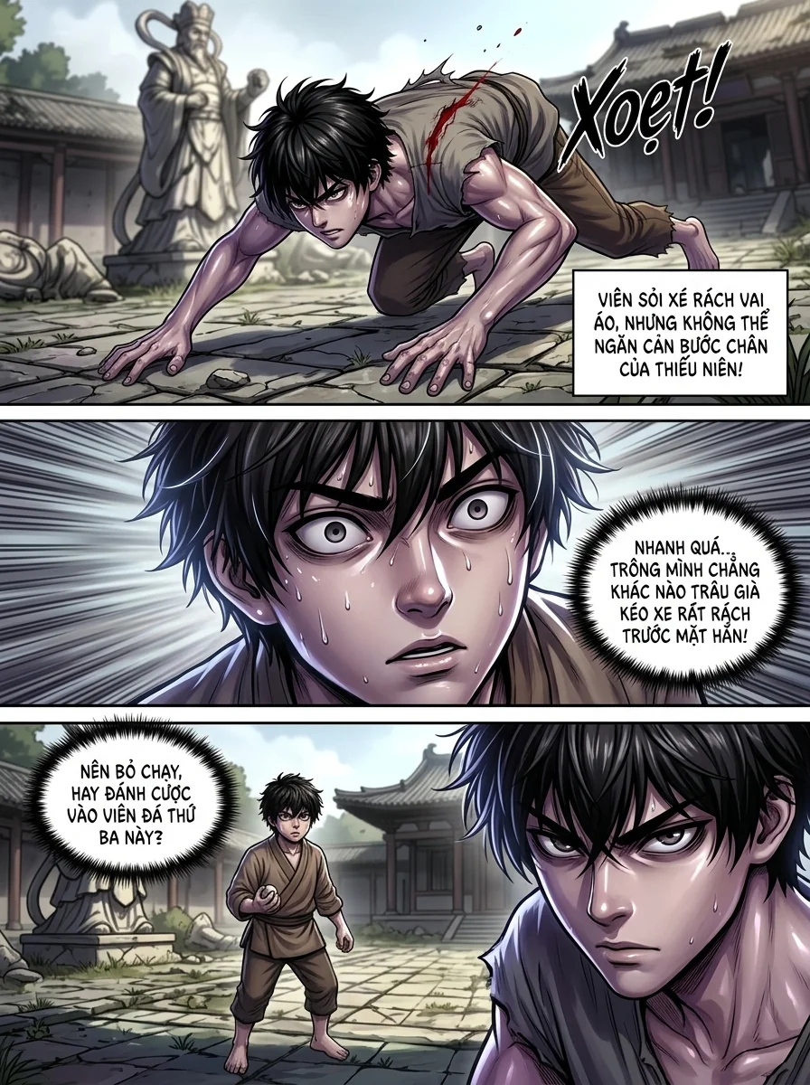 Kiếm Lai Chapter 42 Page 9 - AI Generated Manga