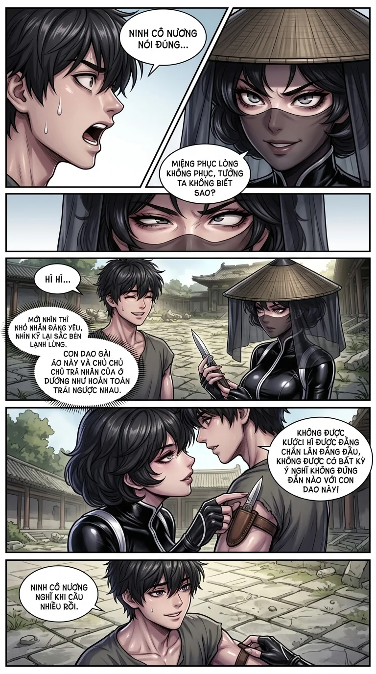 Kiếm Lai Chapter 43 Page 10 - AI Generated Manga